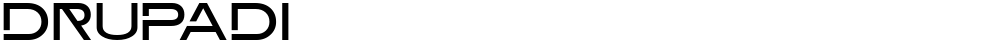 Drupadi