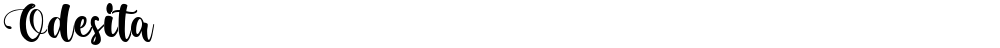 Odesita
