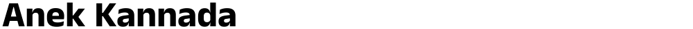 Anek Kannada