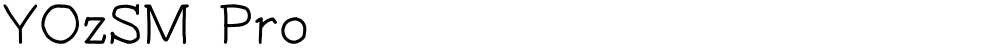 YOzSM Pro