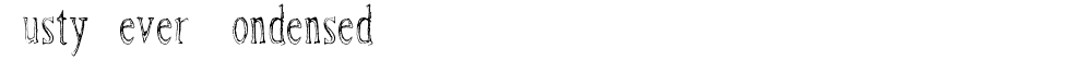 Rusty Fever_Condensed_DEMO