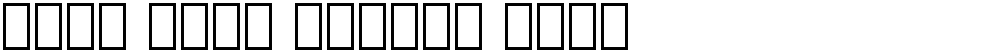 Noto Kufi Arabic Thin