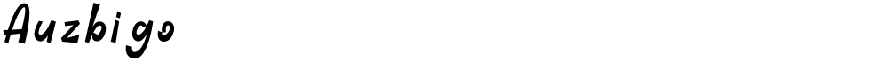 Auzbigo