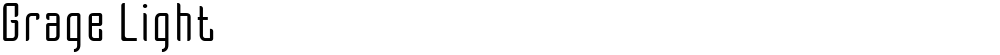 Grage Light