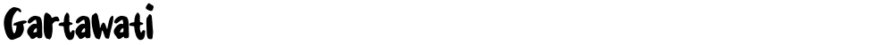 Gartawati