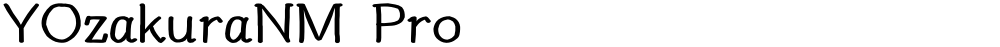 YOzakuraNM Pro