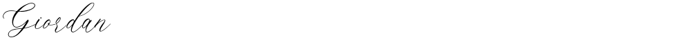 Giordan