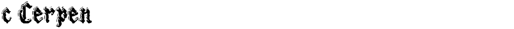 c Cerpen
