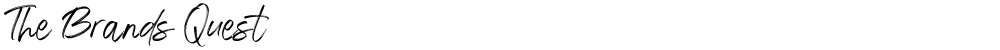 The Brands Quest
