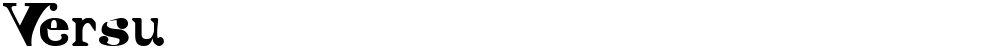 Versu