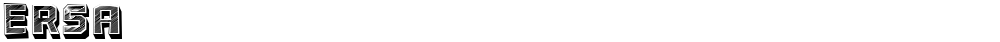 Ersa