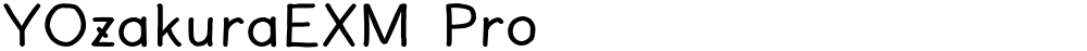 YOzakuraEXM Pro