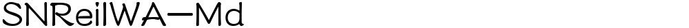 SNReiIWA-Md