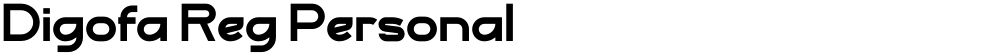 Digofa Reg Personal