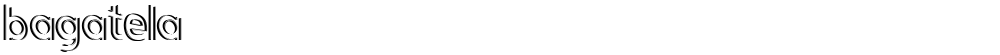 Bagatela