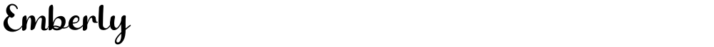 Emberly