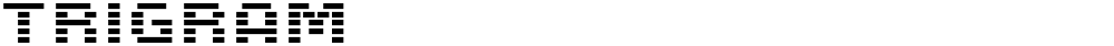 Trigram