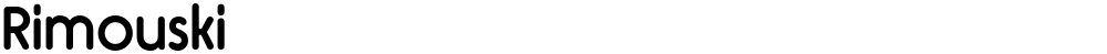 Rimouski