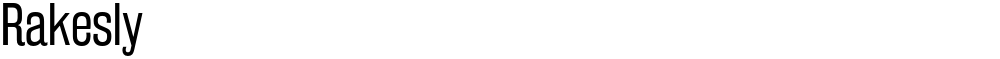 Rakesly