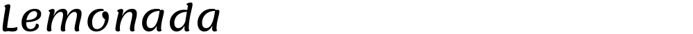 Lemonada