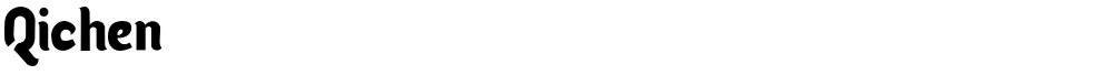 Qichen