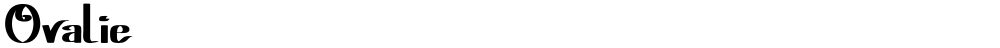 Ovalie