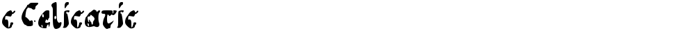 c Celicatic