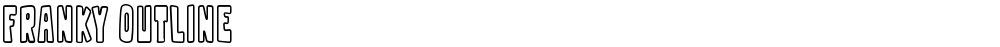 Franky Outline