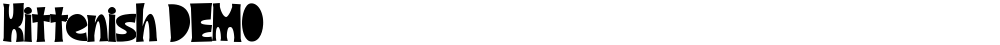 Kittenish DEMO
