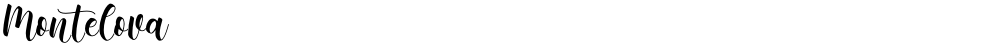 Montelova