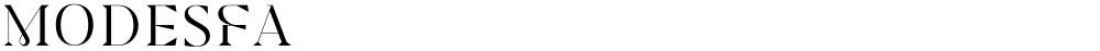 Modesfa