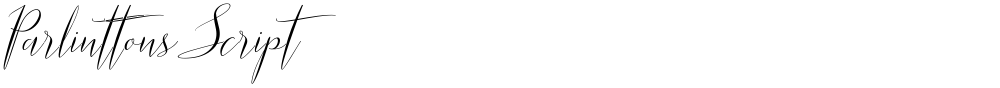 Parlinttons Script