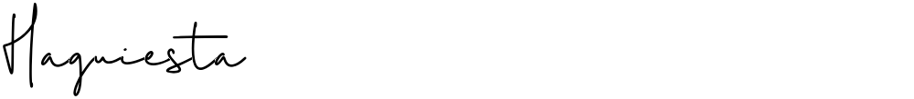 Haguiesta