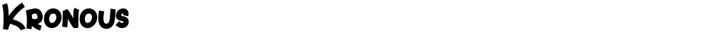 Kronous