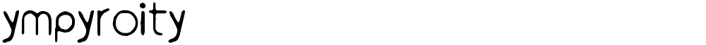 ympyroity