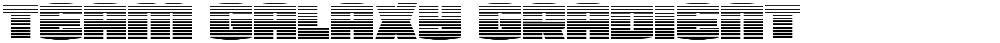 Team Galaxy Gradient