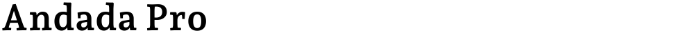 Andada Pro