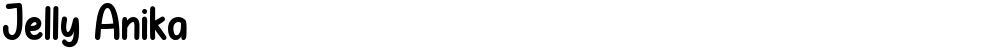 Jelly Anika