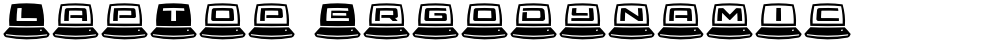 LapTop Ergodynamic