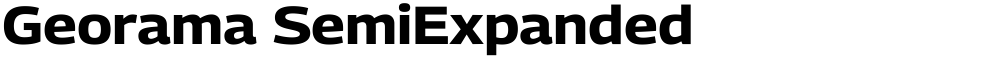 Georama SemiExpanded