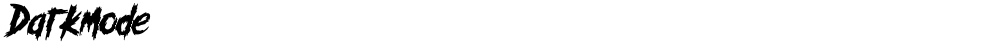 Darkmode