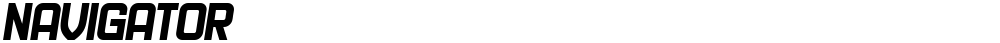 Navigator
