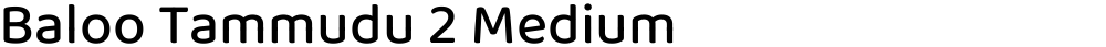 Baloo Tammudu 2 Medium