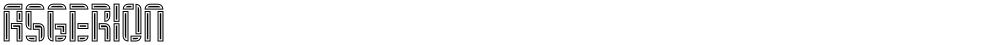 Asgerion