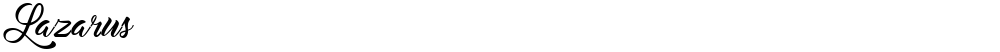 Lazarus