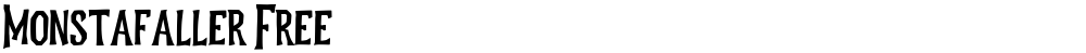 Monstafaller Free