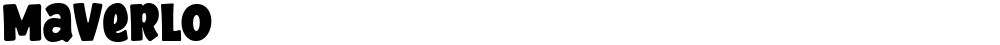 Maverlo