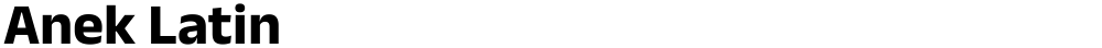 Anek Latin