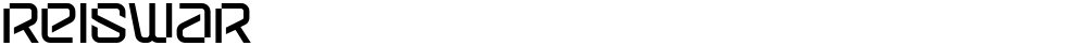 Reiswar
