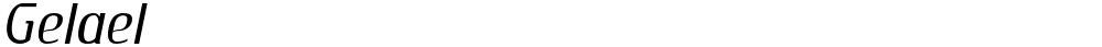 Gelael